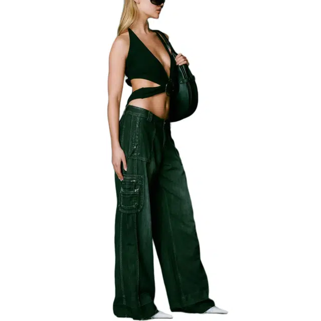 I.AM.GIA HARLIN PANT DENIM