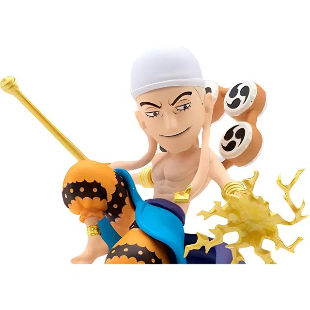 BANPRESTO wcf wt100 6 Q