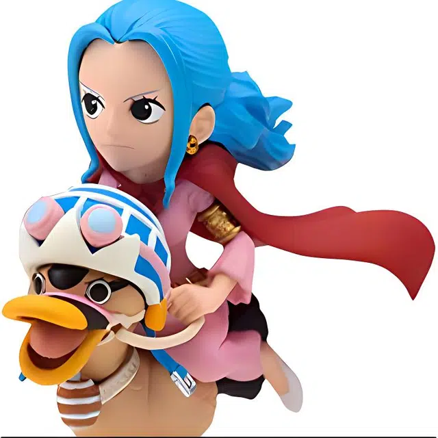 BANPRESTO wcf wt100 6 Q