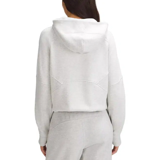 lululemon Scuba Oversized Half-Zip Hoodie