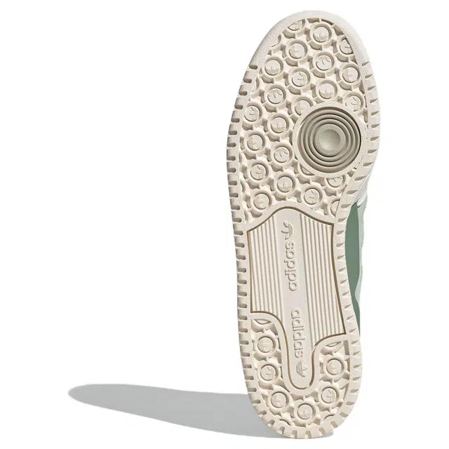 adidas Forum Low White Green