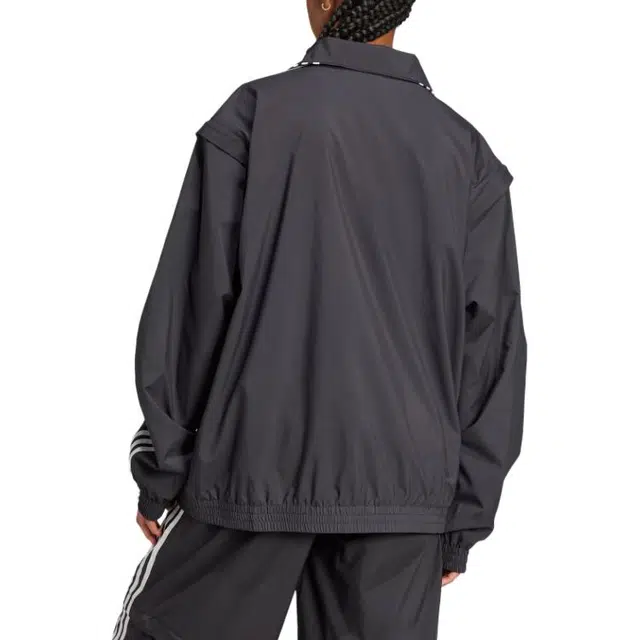 adidas Adilenium Zip-Off Track Top