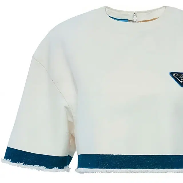 PRADA SS22 LogoT
