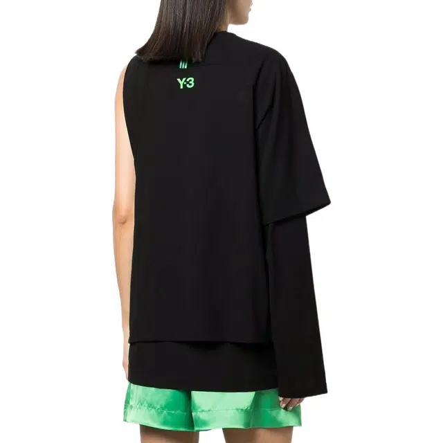 Y-3 SS22 LogoT