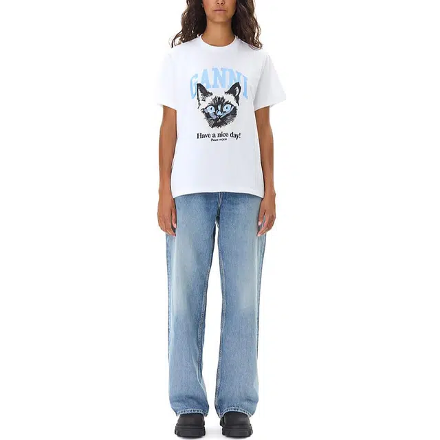 GANNI FW24 T