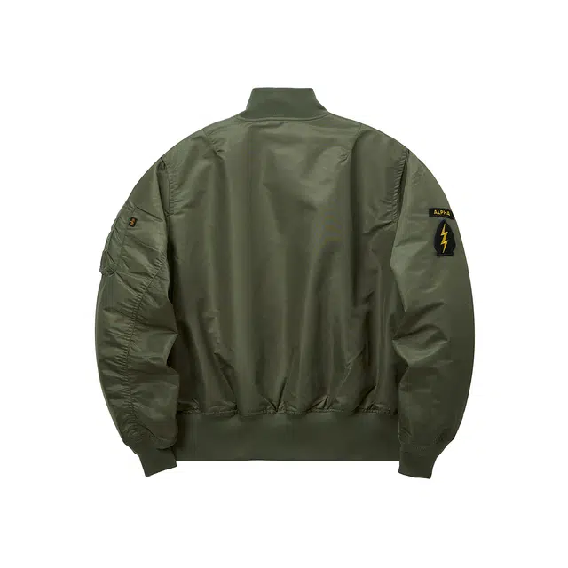 Alpha Industries MA-1 Bomber Jacket