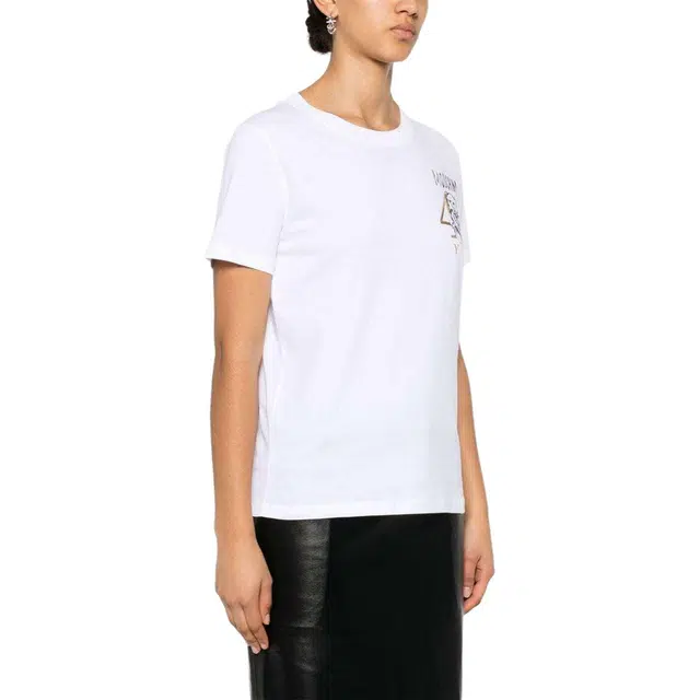 MOSCHINO logoT