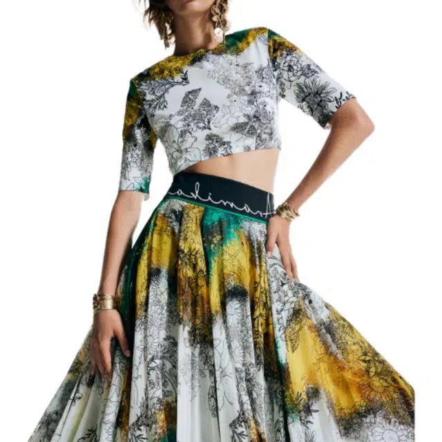 HM x ANAMIKA KHANNA FW24 T