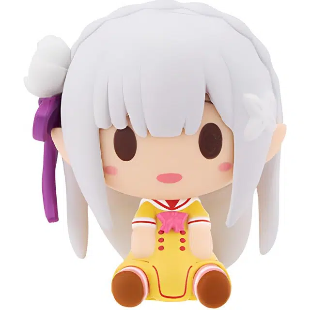 BANPRESTO Re G Q 4.5cm