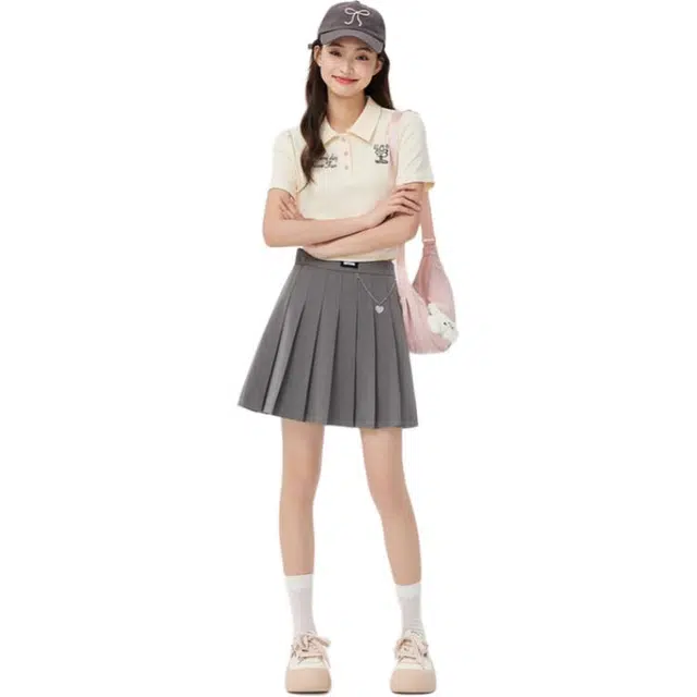 ZIHAN SS24 Polo T