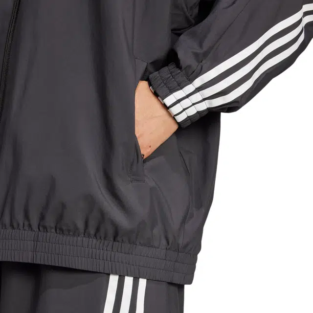 adidas Adilenium Zip-Off Track Top