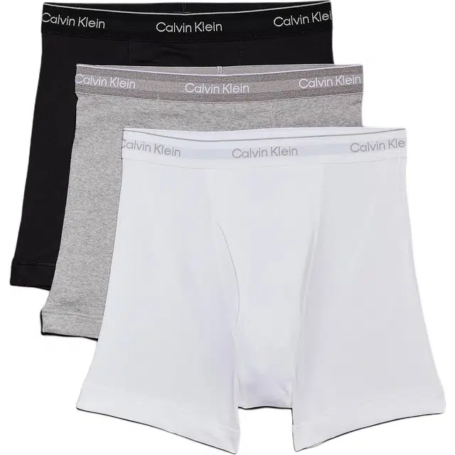 Calvin Klein Boxer Briefs 3-Pack