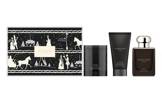 EDC 50ml+50ml+