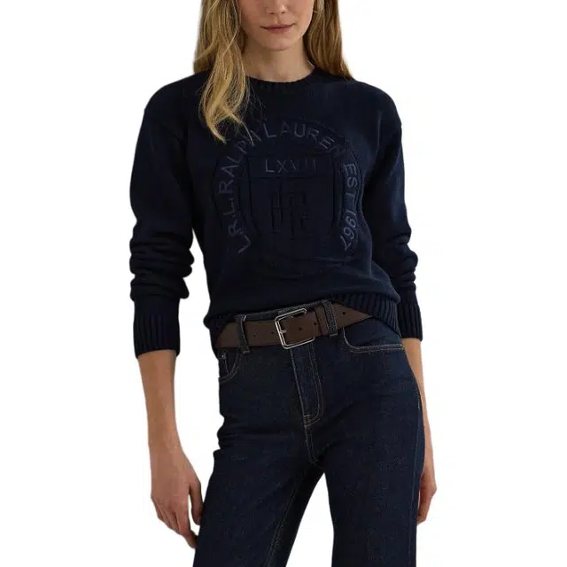 Ralph Lauren FW24 Logo