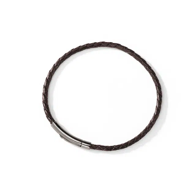 珂里 精致简约小众高级百搭气质 冷淡风个性时尚手绳 不锈钢 手链 男女同款情侣款