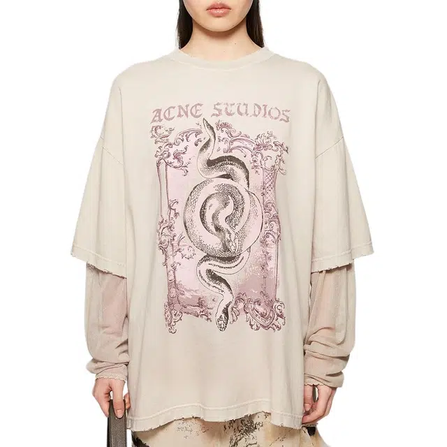 Acne Studios SS24 T