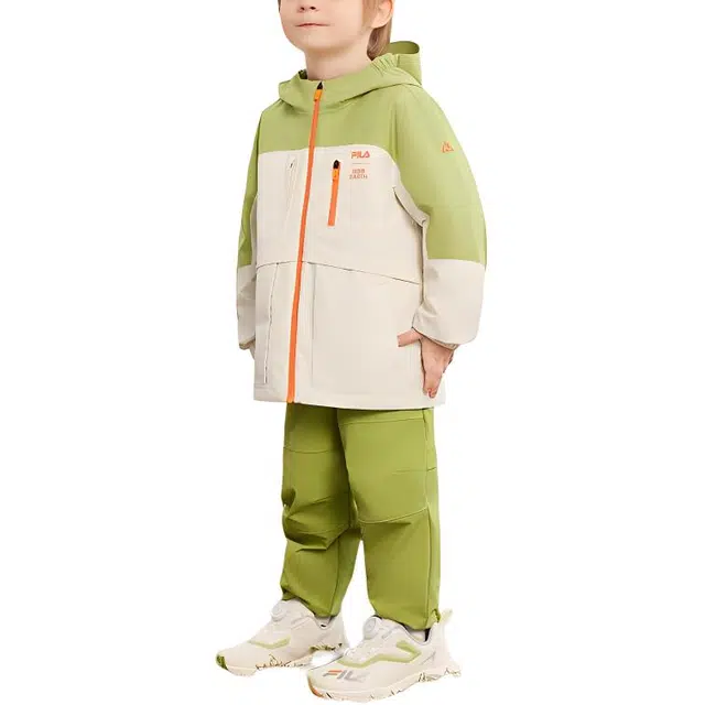 FILA KIDS AW24 PERFORMANCE