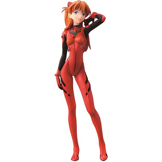 BANPRESTO eva 23cm
