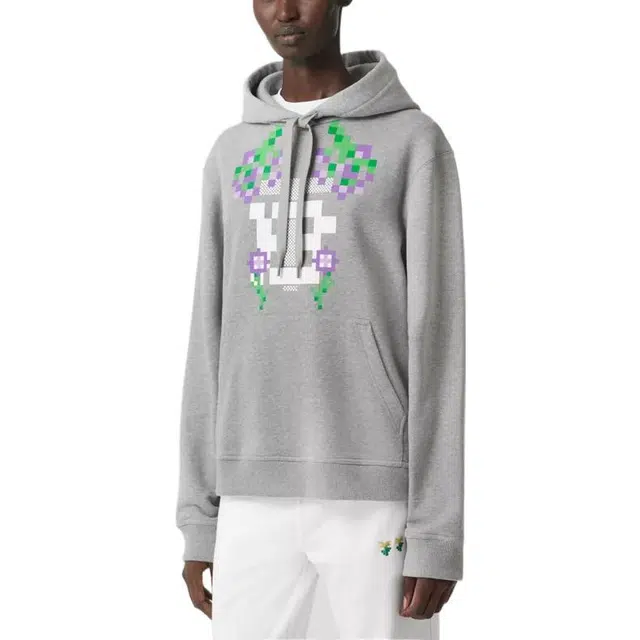 Burberry x Minecraft FW22