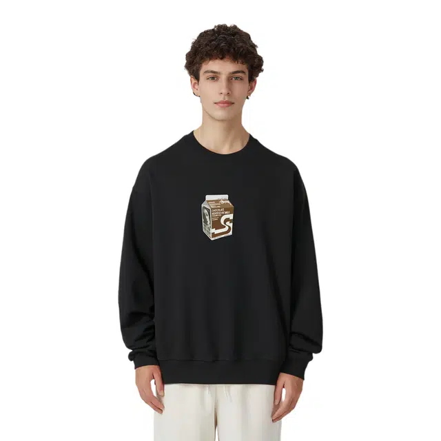Stussy FW24 2024 MILK CREW