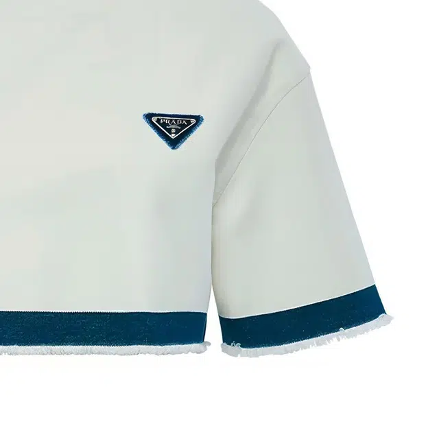 PRADA SS22 LogoT