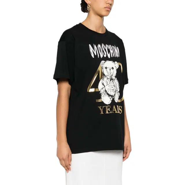 MOSCHINO logoT