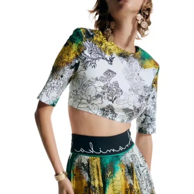 HM x ANAMIKA KHANNA FW24 T