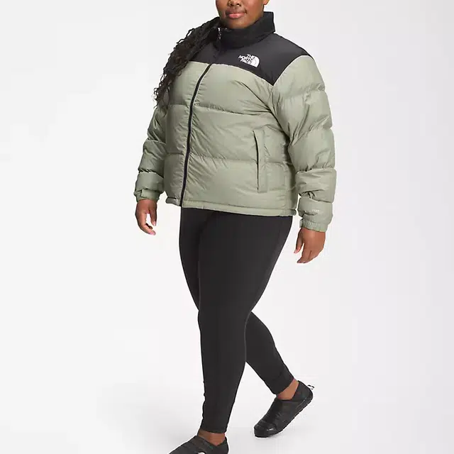 THE NORTH FACE Plus 1996 Nuptse Logo