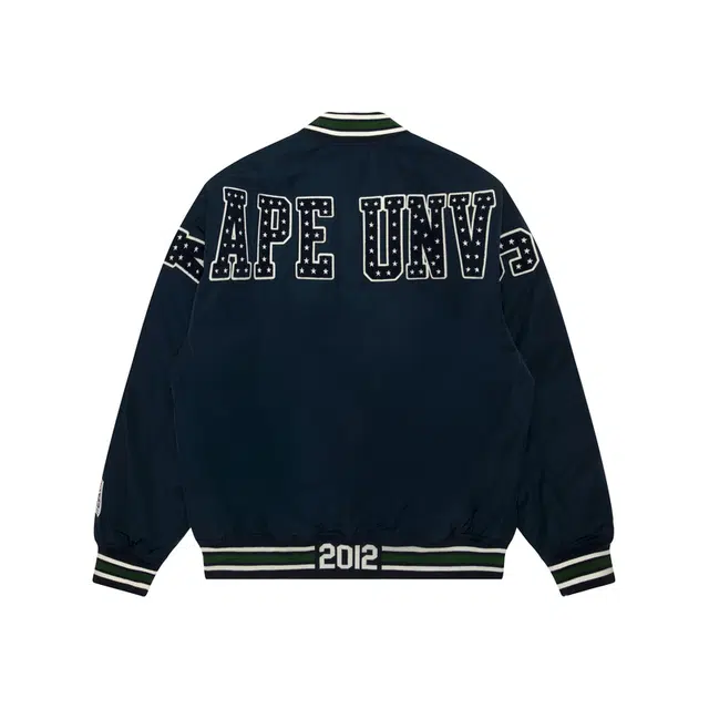 Aape FW24 Varsity Jacket