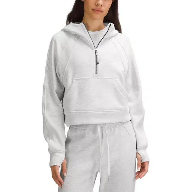 lululemon Scuba Oversized Half-Zip Hoodie