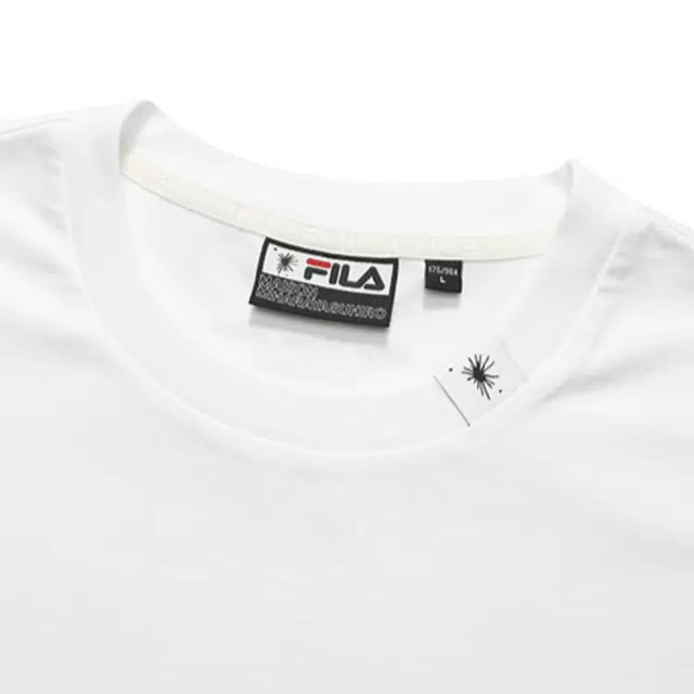 FILA MIHARA YASUHIRO LogoT