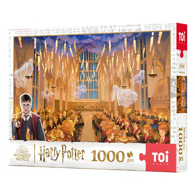 TOI 1000pcs 23287