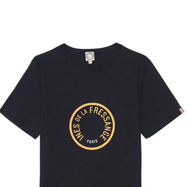 INES DE LA FRESSANGE Logo T