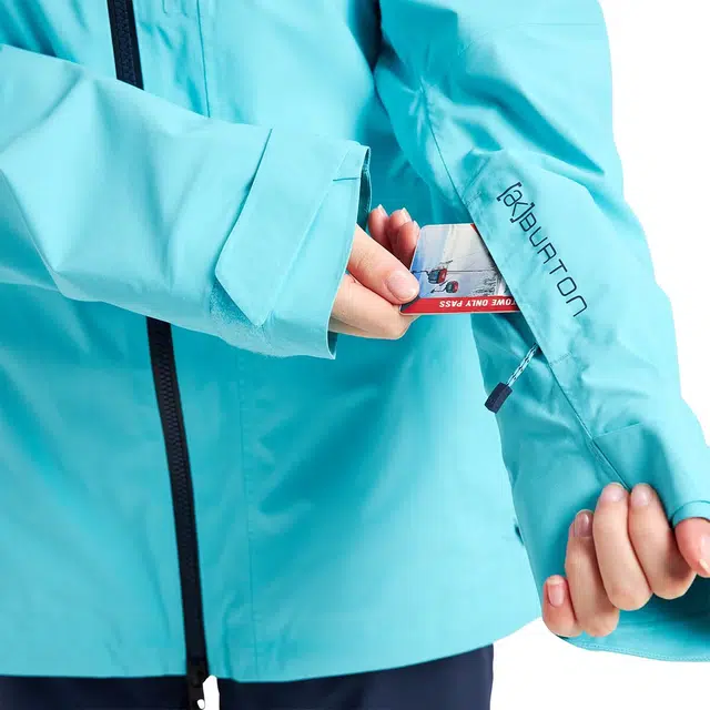 BURTON AK UPSHIFT GORETEX 2L