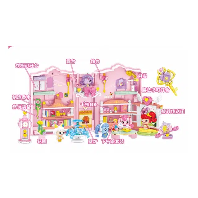 SEMBO 650pcs 616222