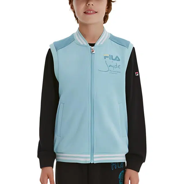 FILA KIDS WHITE LINE 2
