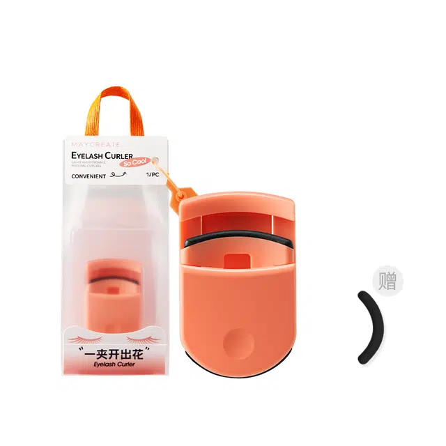 健美创研 睫毛夹 卷翘持久定型便携式太阳花