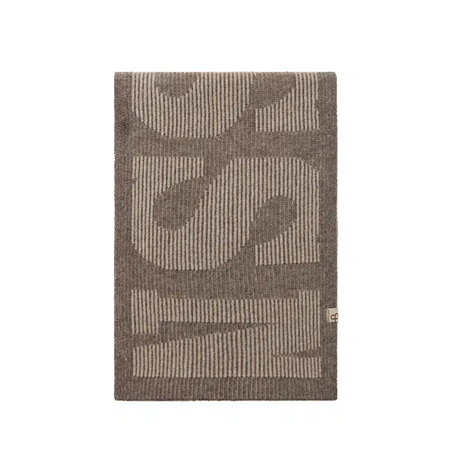 玖慕 纯羊毛  百搭 双面 加厚 保暖  披肩 绒线围巾 女款