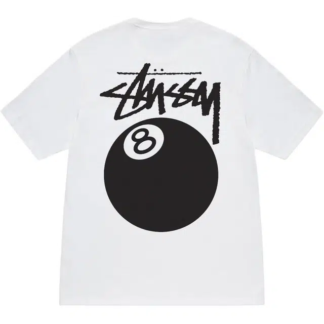 Stussy 8 SS24 T