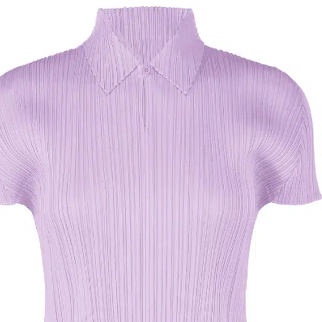 PLEATS PLEASE ISSEY MIYAKE Polo