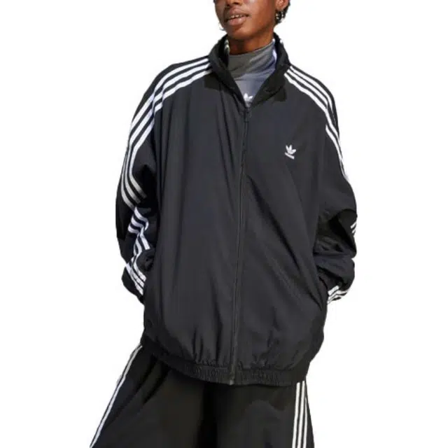 adidas originals Adilenium Oversized Track Top
