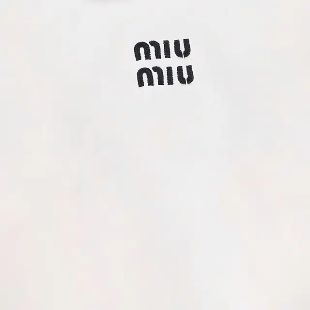MIU MIU T