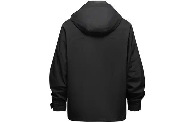 美力城 连帽休闲舒适羽绒服 男女同款