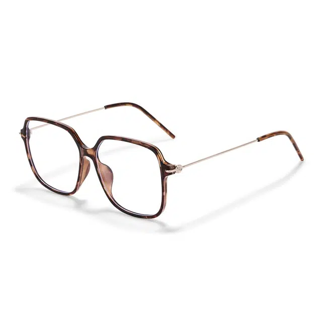 佐川 超轻日系方框 学院风 质感大框超显脸小 可配防蓝光变色 方形 光学镜架 男女同款情侣款