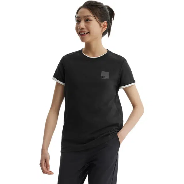 Jack Wolfskin logo T