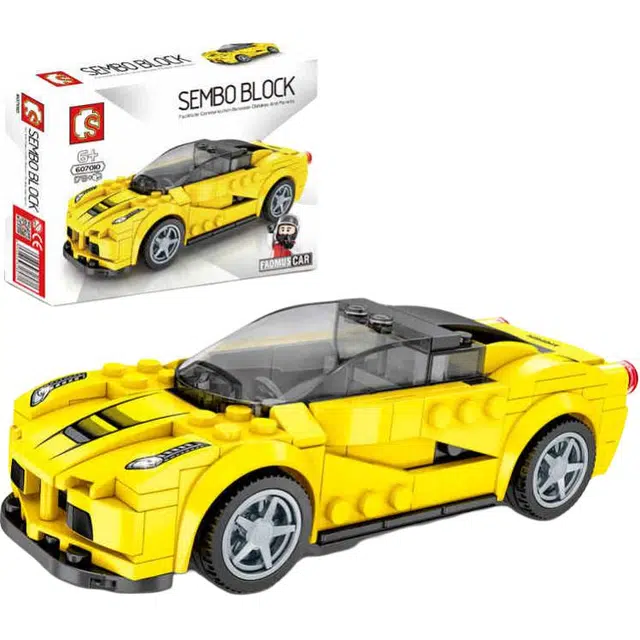 SEMBO 178pcs 607010