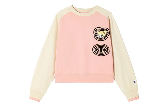 Champion x POP MART FW24 LOGO