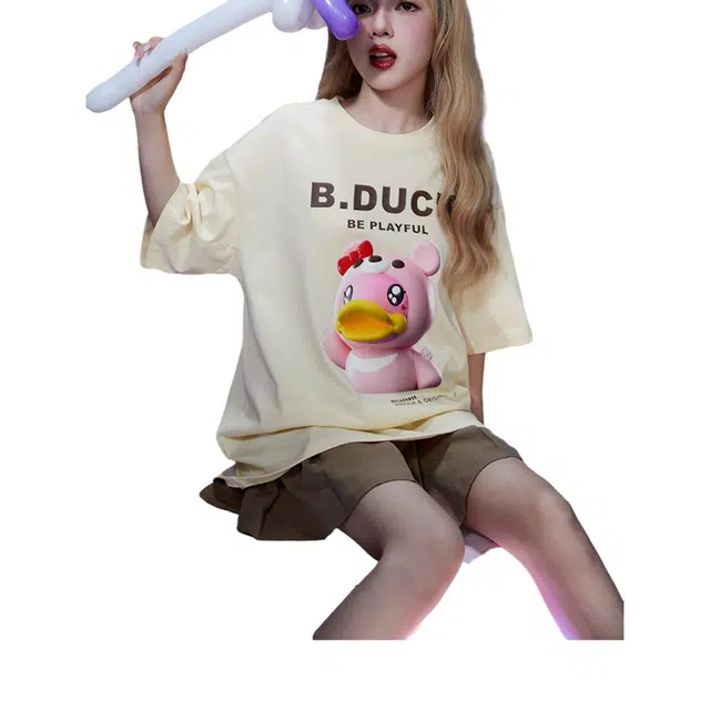 B.Duck T