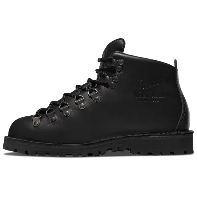 Danner Mountain Light Black