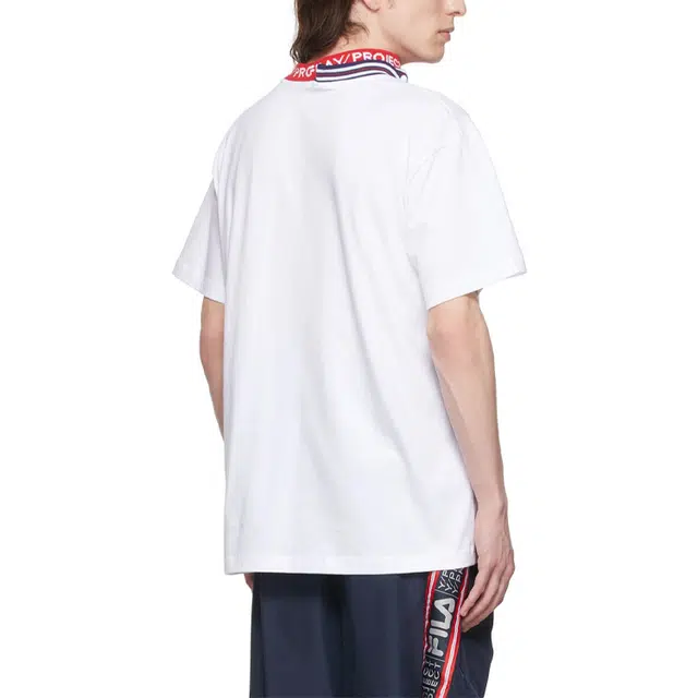 YProject x FILA SS22 LogoT